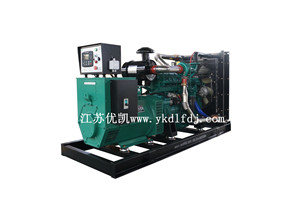 乾能系列柴油發電機組